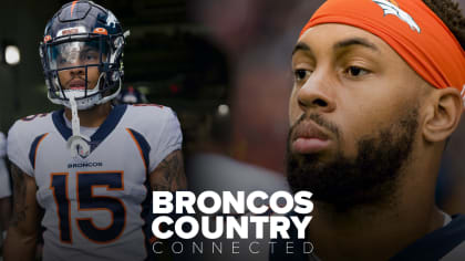 Broncos Country Connected: WR Jalen Virgil reflects on first TD in his  Denver debut