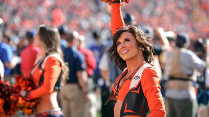 DBC Gioia, 4th Year Veteran - Denver Broncos Cheerleaders