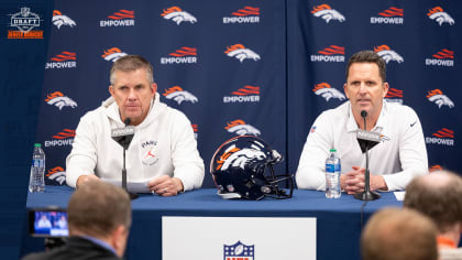 Five Broncos predictions for 2023 NFL Draft: Sean Payton trades up