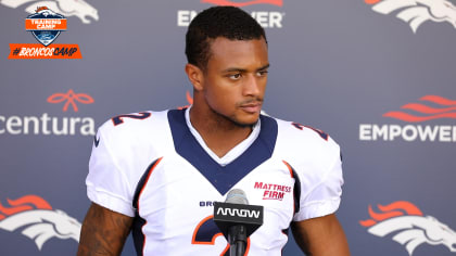 Patrick Surtain could have even bigger impact for Denver Broncos