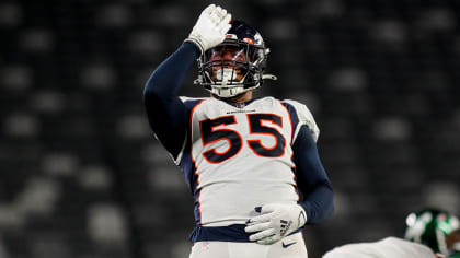 So fresh, so clean: Broncos' 2020 Pro Bowlers don game uniforms for AFC  team photo