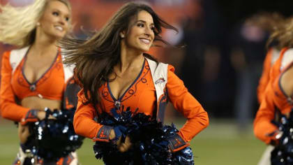 DBC Gioia, 4th Year Veteran - Denver Broncos Cheerleaders