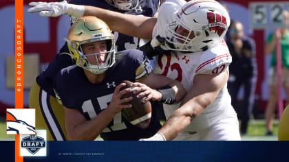 Can young DLs Matt Henningsen and Elijah Garcia be answer to Broncos'  front-line depth questions? – Boulder Daily Camera