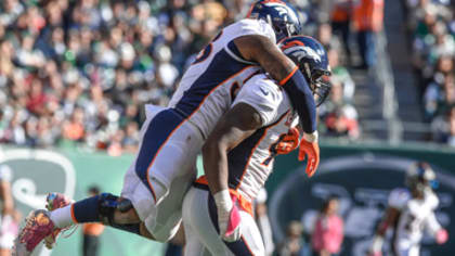 Gary Kubiak: Von Miller, DeMarcus Ware deserve credit for helping