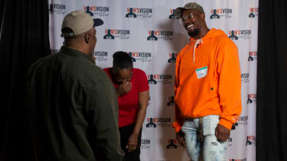 Rams Linebacker Von Miller Tackles Vision Care for Low Income Children