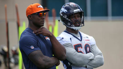 DeMarcus Ware wastes no time jumping into Broncos' pass-rush coaching  duties – Boulder Daily Camera