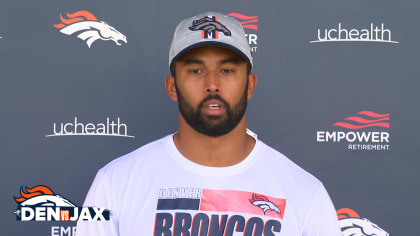 Denver Broncos' 2020 Roster Breakdown: Justin Strnad  LB - Sports  Illustrated Mile High Huddle: Denver Broncos News, Analysis and More