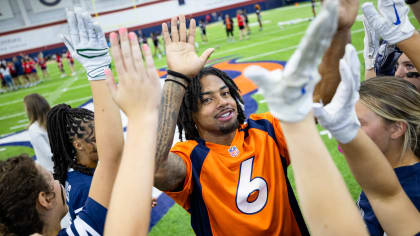 Nik Bonitto - Denver Broncos Linebacker - ESPN