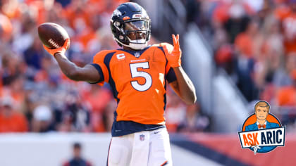 WATCH: Broncos' Teddy Bridgewater finds Noah Fant for the touchdown against  Ravens – The Denver Post