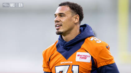 broncos practice jersey