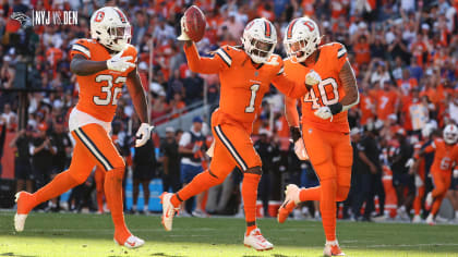 Denver Broncos running back JaQuan Hardy (41) plays against the Minnesota  Vikings during a NFL football game Saturday, Aug 27, 2022, in Denver. (AP  Photo/Bart Young Stock Photo - Alamy