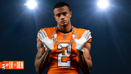 Denver Broncos CB Patrick Surtain II Dishes on Baltimore Ravens QB