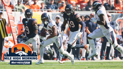 Raiders PR on X] Raiders Game Release - Week 1 at Denver Broncos FULL PDF:  bit.ly/RaidersRelease… 