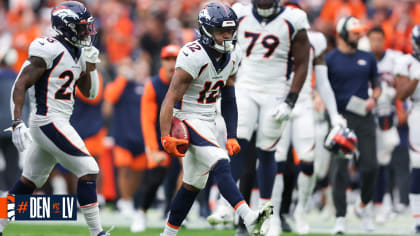 Denver Broncos Rookie Film Review: CB Patrick Surtain II Shines in Year 1 -  Sports Illustrated Mile High Huddle: Denver Broncos News, Analysis and More