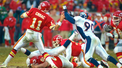 Denver Broncos vs. Kansas City Chiefs: 5 Most Memorable Moments in the  Rivalry 