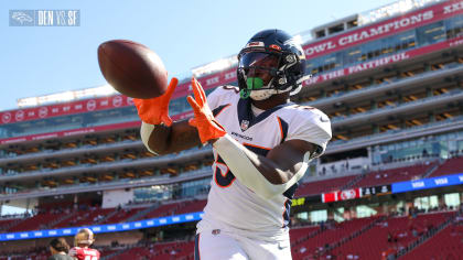 Photos: Week 7 - Broncos at Browns Pregame