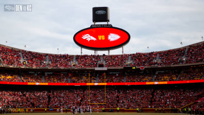 Behind-the-Scenes at Broncos Stadium at Mile High