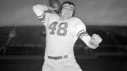 Every Otto Graham Touchdown (Playoffs)