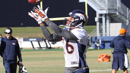 Denver Broncos Week 13 Injury Report: Ward, Ware, and Williams all