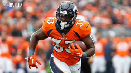 Denver Broncos - 