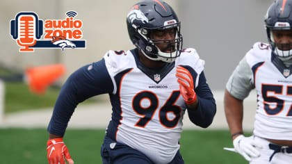 Kiszla vs. Gabriel: How much can Broncos count on Javonte Williams