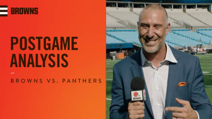 Game Preview: Browns vs. Panthers