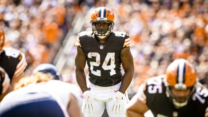 Fantasy Alert: Nick Chubb Expects to Catch More Passes in Browns' Offense  in 2023, News, Scores, Highlights, Stats, and Rumors