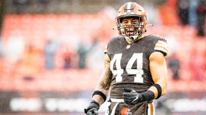 Sione Takitaki inks his deal, all Browns draft picks now signed