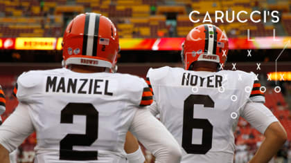 After 'good and bad' preseason for Manziel, Browns proven right to wait