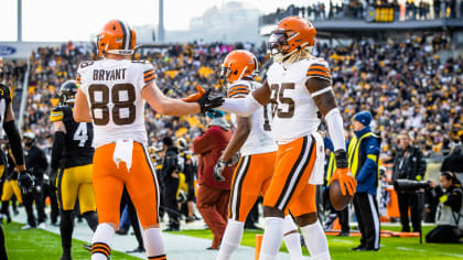 B.J. Goodson, Jacob Phillips And A Slew Of Receivers Will Miss Cleveland  Browns' Game With Covid-19