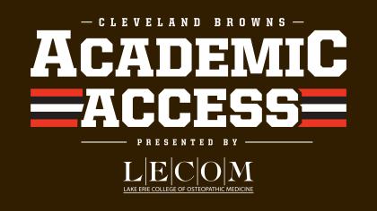 Cleveland Browns on X: The first 50 students who visit Discount