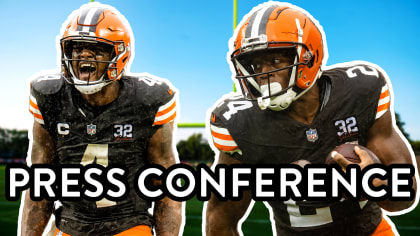 Fantasy Alert: Nick Chubb Expects to Catch More Passes in Browns' Offense  in 2023, News, Scores, Highlights, Stats, and Rumors