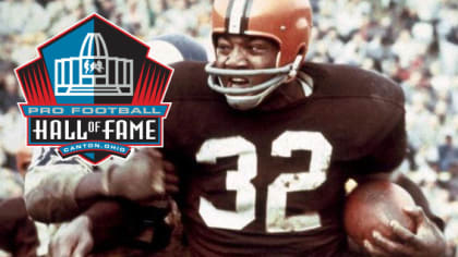 Jim Brown  Pro Football Hall of Fame