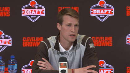 Jordan Kunaszyk Stats, Profile, Bio, Analysis and More, Cleveland Browns