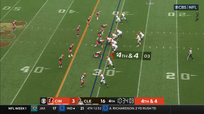 \ud83c\udfa5 Highlights: Cleveland Browns 17, New York Giants 13