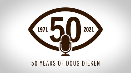 Doug Dieken Announces Retirement From Browns Radio Booth - News