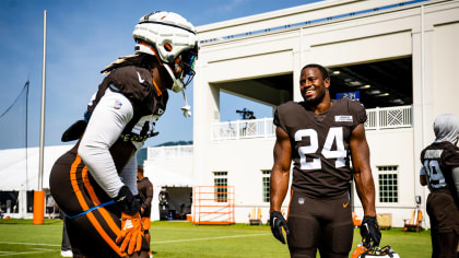 Browns' Newsome among NFL players debuting '0' jersey this season –  News-Herald