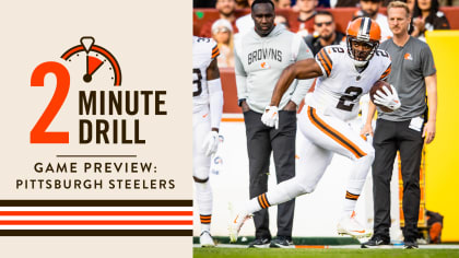 Browns 2020 Schedule Preview