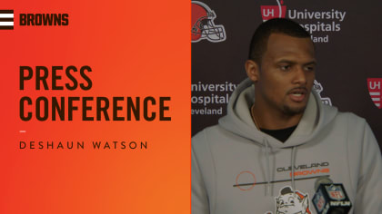 Deshaun Watson is showing us the way press conferences should be 