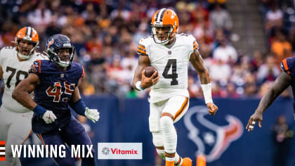 The Winning Mix: 3 keys to a victory over the Steelers