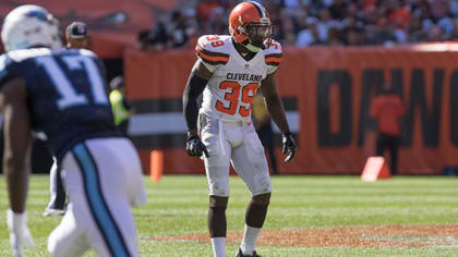 Browns fearing bad news about Tashaun Gipson's knee injury - NBC