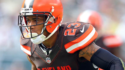 Browns continue to negotiate with Terrelle Pryor