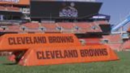 New Cleveland Browns special-teamer Mike Ford Jr. ready to bring 'dog' to 'Dawg  Pound'