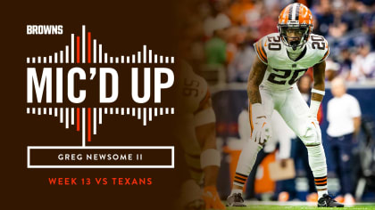 What channel is Browns vs. Texans on today? Time, TV schedule for NFL Week  13 game