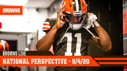 Watch now: A brand new Browns Live with Joe Thomas, Kevin