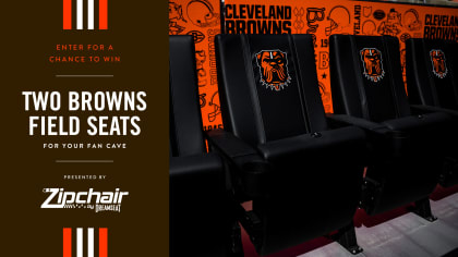 Cleveland Browns reveal fan-made dog logo contest winner