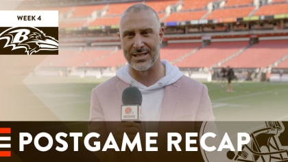 Browns vs. Dolphins Postgame Analysis