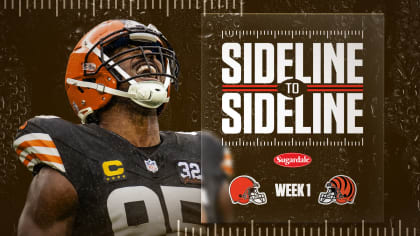 NFL Week 1 Game Recap: Cleveland Browns 24, Cincinnati Bengals 3