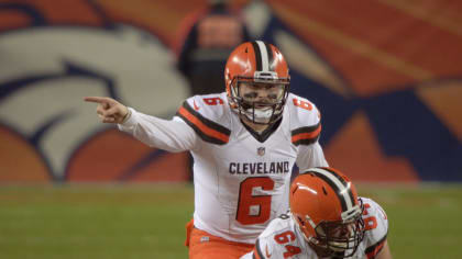 Browns QB Baker Mayfield discusses poor performance vs. Vikings