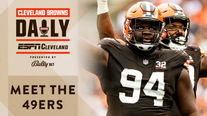 Browns to donate team's FirstEnergy Stadium Pro Shop proceeds to education  and youth football